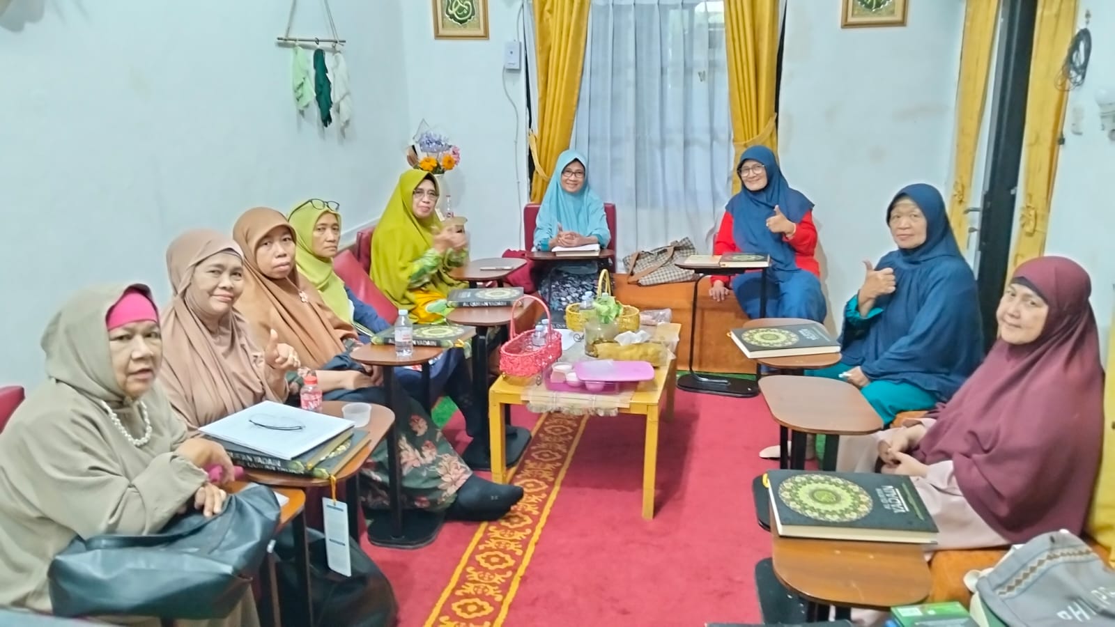 KESALAHAN UMUM SAAT MEMBACA AL-QUR’AN