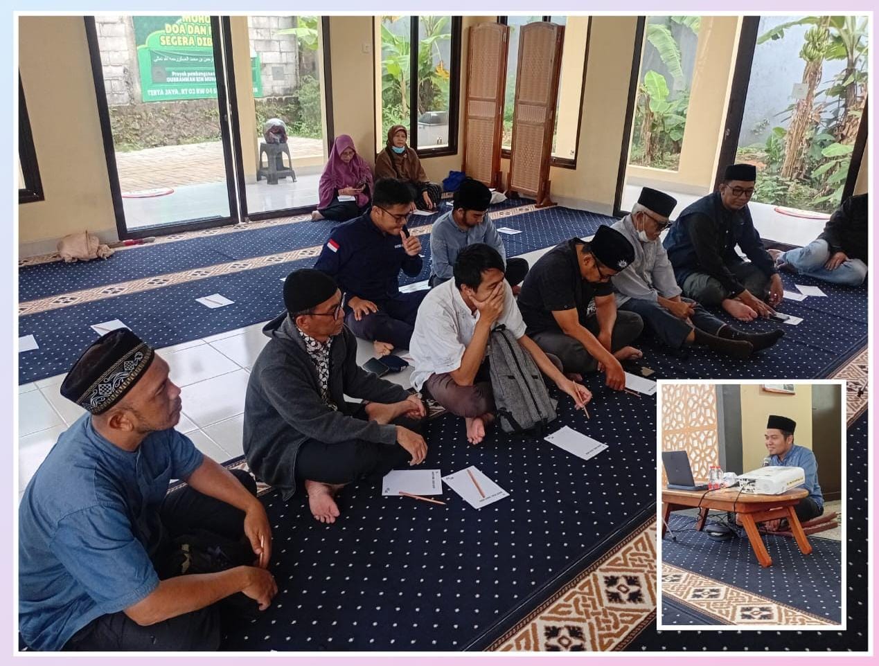 Menjaga Pikiran, Menata Hati